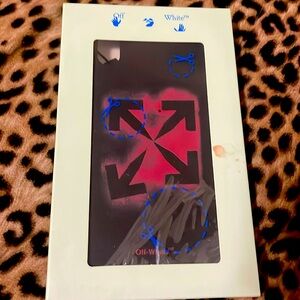 Off-white iPhone XS Max